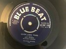 Seven Long Years Eric Morris Busters Group  BB 140  1962