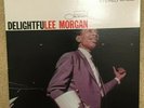 Lee Morgan - Delightfulee Morgan LP - Blue Note - BST 84243 Stereo