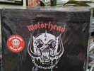 MOTORHEAD OVERKILL 7 inch Etched RED Vinyl #23/500 playing card & # certificate