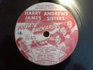 ANDREWS SISTERS, H JAMES, Private Buckaroo, 3 Little Sisters...Universal PROMO