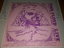 Pink Floyd Eclipsed 2LP RARE  OOP