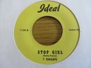 7 DWARFS   STOP GIRL - NORTHERN SOUL