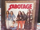 Black Sabbath - Sabotage ital Press vertigo swirl