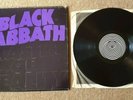 Black Sabbath Master Of Reality Vinyl 1971 First Press Rare Vertigo LP. 6360 050