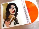 ROLLING STONES - EMOTIONAL TATTOO - COLLECTABLE VINYL LP - 1D1266 - 1983 GERMANY