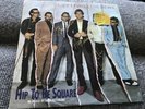 Huey Lewis And The News ‘Hip To Be Square’ 12in Vinyl ????Signed????