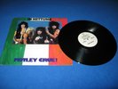 MOTLEY CRUE - IN NETTUNO LP     ( RARE FAN CLUB, LIVE CONCERT FROM 84 ITALY )