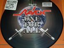 RAVEN  one for all  PICTURE LP  2019 Night of the Vinyl Dead
