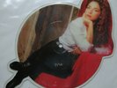GLORIA ESTEFAN Can't Stay Away From You - Shaped Picture Disc - EX Cond (1987)