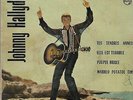 JOHNNY HALLYDAY EP Espagne 1963 Tes tendres années +3