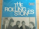 The Rolling Stones - If You Need Me EP misprint BELGIUM DECCA 457 043 +ps +45