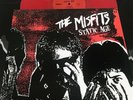 Misfits STATIC AGE on RED TRANSLUCENT vinyl Official Release 1997 rare DANZIG