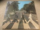 THE BEATLES ABBEY ROAD VINYL RECORD LP SEALED APPLE ORIGINAL SEWER COVER NO MAJ