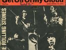 THE ROLLING STONES Get Off of My Cloud Decca 20031 Rare Swiss Club Edition 45
