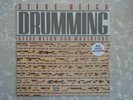 Steve Reich And Musicians ?– Drumming NONESUCH 1987 PROMO DIGITAL