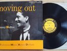 Sonny Rollins Moving Out Vinyl Lp Prestige LP7058 RVG mono Rare USA pressing.