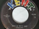 Repro   Twin Killer  Danny Boy Dont Go Pretty /  Don Cole  - NM - Rockabilly