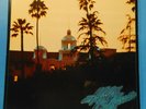 EAGLES HOTEL CALIFORNIA LP 1976 ORIGINAL POSTER GREAT CONDITION  VG++/VG++ C