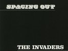 INVADERS, The - Spacing Out - Vinyl (LP)