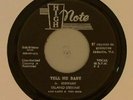 STEWART, Delano/LYN TAITT & THE JETS - Tell Me Baby - Vinyl (7
