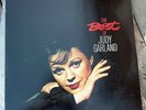 JUDY GARLAND - THE BEST OF JUDY GARLAND - GATEFOLD VINYL LP .EX +EX