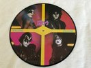 KISS Killers Picture Pic Disc Netherlands Holland NM #586 RARE