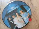 ABBA RARE ORIGINAL 1ST PRESS LP PICTURE DISC-UK-