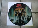 Kiss - Love Gun - Picture Disc LP