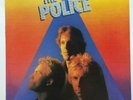 THE POLICE - Zenyatta Mondatta - RARE Promo Green vinyl lp 1981 with poster