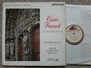 ASD 458 W/g HMV Cesar Franck Symphony Dm FNRO Beecham STEREO UK LP 1st