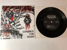 Necros Conquest For Death 7” Touch and Go Records Negative Approach Poison Idea