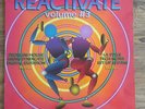 Reactivate Vol 3 - Hardcore Rave Techno Vinyl LP Record