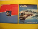 FREDERIC MERCIER:PACIFIC+MUSIC FROM FRANCE-2LPs-COSMIC DISCO-ELECTRONIC SYNTH