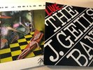 The J. Geils Band Live Blow Your Face Out + J. Geils Band Freeze-Frame Vinyl 3LP