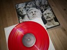 Death In June, Burial LP, red/rot,1984, Darkwood, C93, Of the wand and the moon