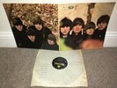 THE BEATLES Beatles For Sale LP Mono 1964 UK 1st Press