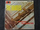THE BEATLES PLEASE PLEASE ME VINYL LP UK PARLOPHONE 1976 PRESS EMI 2 BOX STEREO