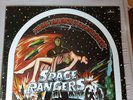 Neil Merryweather : Space Rangers (7) Mercury England LP