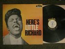 Little Richard, Here's Little Richard/Specialty 100 Mono OP'57,1st/1st pressing