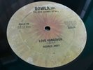 BOWLA // HORACE ANDY-MARSHALL SLEEPY // LOVE HANGOVER // 12'' Listen