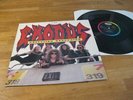 EXODUS Objection Overruled 12” EP RARE 1990 Capitol |Destruction, Razor|