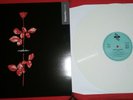 depeche mode- violator white colour limited to 300 copies including poster