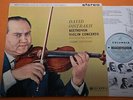 Oistrakh Cluytens Beethoven Violin Concerto UK Ed1 Columbia SAX 2315 b/s NM