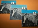 Ney Hoelscher Beethoven Cello Sonatas Telefunken Ed1 BLE Mono 50s 3LPs EX+