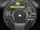 The Beatles' Hits - UK 1963 Crossover 1st Press 4-track EP **1-PLAY/MINT-**