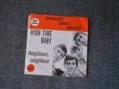 SPENCER DAVIS GROUP: HIGH TIME BABY. NORWAY 1966. RARE