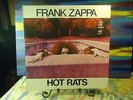 Frank Zappa - Hot Rats - Vinyl LP - Bizarre/Reprise Records