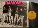 RAMONES 1977 PUNK ROCK ORIGINAL VINYL LP ROCKET TO RUSSIA CLEAN VG+ VPI NR