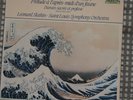 AUDIOPHILE TELARC DG-10071 SLATKIN: DEBUSSY LA MER, PRELUDE, etc. NM