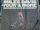 Miles Davis - 'Four' & More, Recorded Live In Concert / LP (MFSL 1-376) ltd US